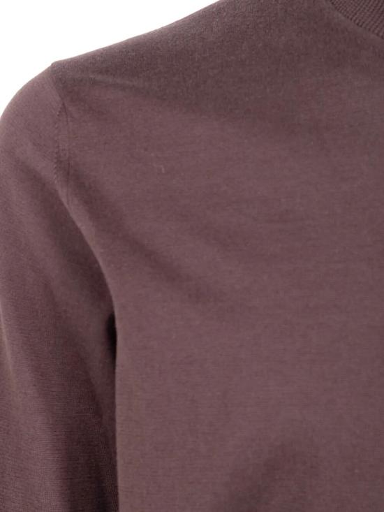 26SS 필리포 드 로렌티스 스웨터 GC1ML SU18R 098 290 COCOA - FILIPPO DE LAURENTIIS