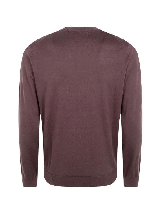 26SS 필리포 드 로렌티스 스웨터 GC1ML SU18R 098 290 COCOA - FILIPPO DE LAURENTIIS