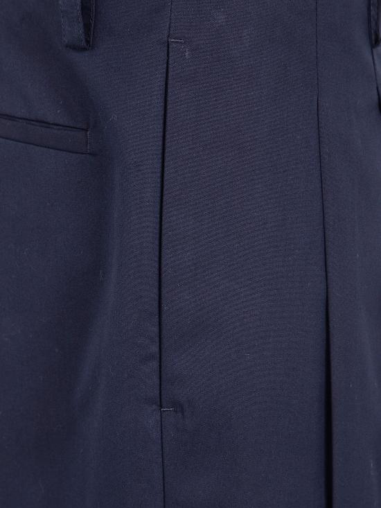 26SS 질샌더 스트레이트 팬츠 J61KA0063 J45266 001 BLACK - JIL SANDER