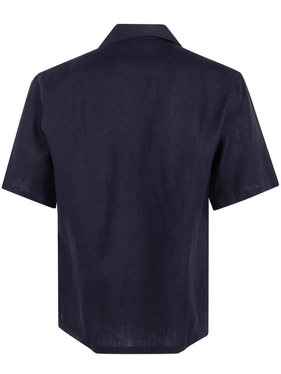 26SS 아르떼 앤트워프 긴팔 셔츠 SS26 007S 001 BLACK - ARTE ANTWERP