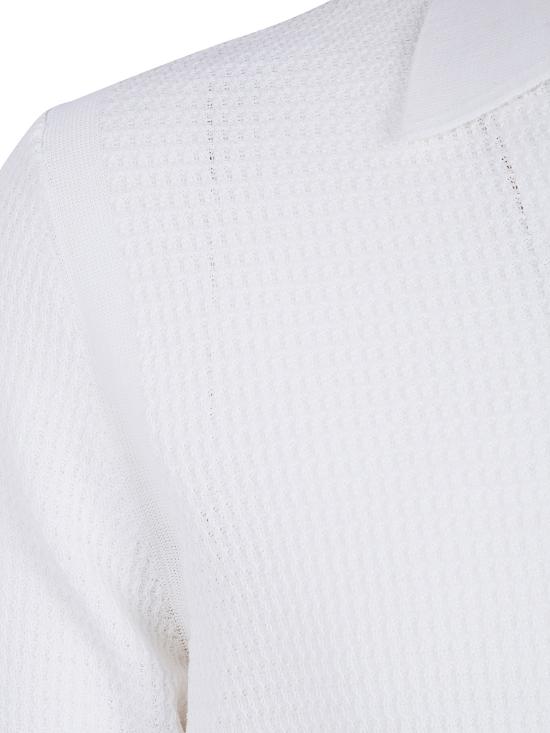 26SS 발렌타인 폴로 티셔츠 B2W231 14CT4 10144 WHITE BUTTER - BALLANTYNE