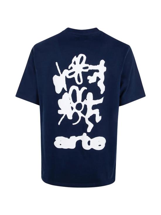26SS 아르떼 앤트워프 반팔 티셔츠 SS26 101T 450 NAVY - ARTE ANTWERP