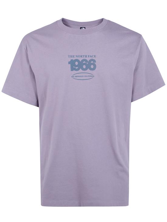 26SS 노스페이스 반팔 티셔츠 NF0A8H3C G7O1 TRASCENDENT GREY - NORTH FACE