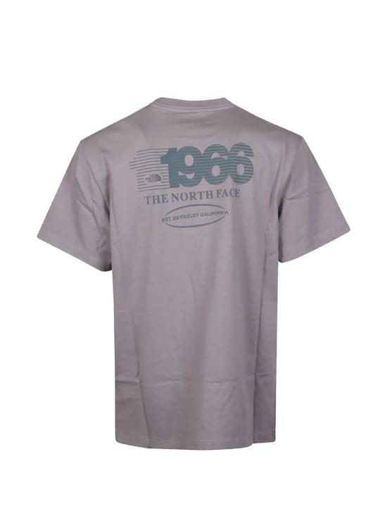 26SS 노스페이스 반팔 티셔츠 NF0A8H3C G7O1 TRASCENDENT GREY - NORTH FACE