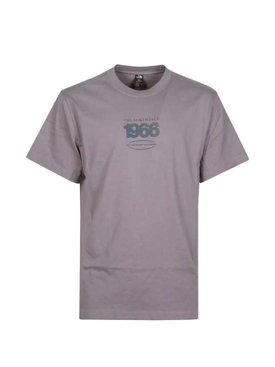 26SS 노스페이스 반팔 티셔츠 NF0A8H3C G7O1 TRASCENDENT GREY