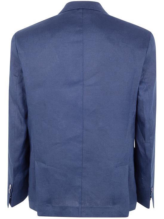 26SS 마이클 콜 수트 세트 AUSTIN OWEN BLUE NAVY - MICHAEL COAL