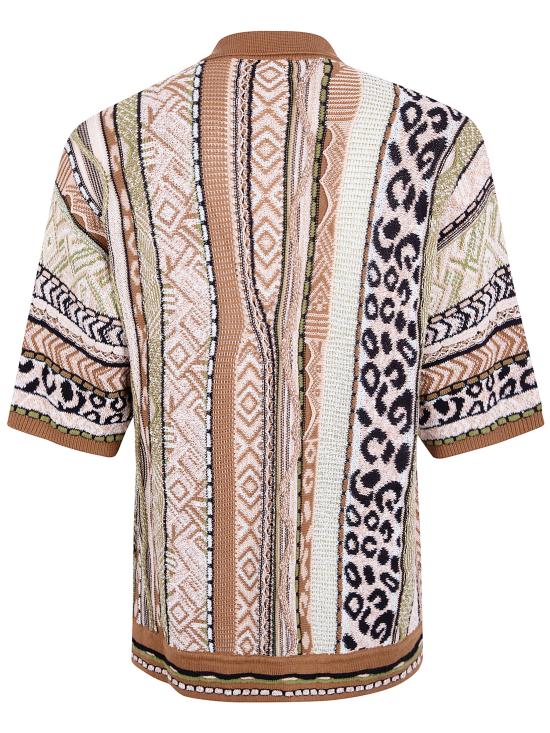 26SS 라니우스 긴팔 셔츠 S6LAMAKS059 920 CHOCOLATE - LANEUS