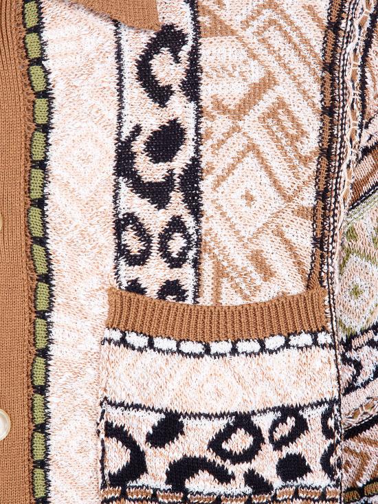 26SS 라니우스 긴팔 셔츠 S6LAMAKS059 920 CHOCOLATE - LANEUS