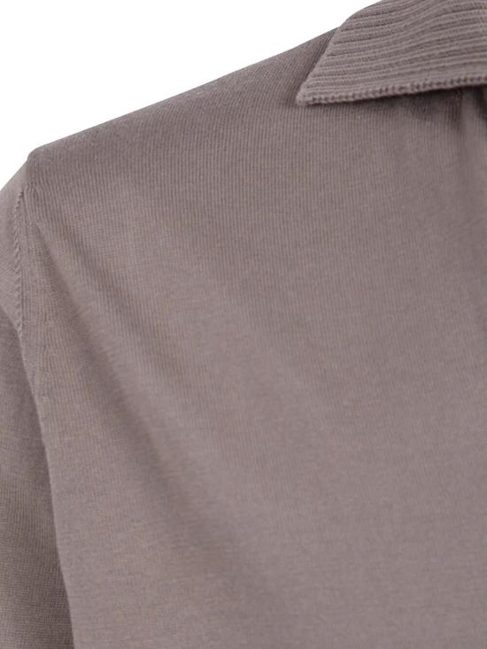 26SS 필리포 드 로렌티스 스웨터 PL3MCSK CR14R 098 530 OIL - FILIPPO DE LAURENTIIS