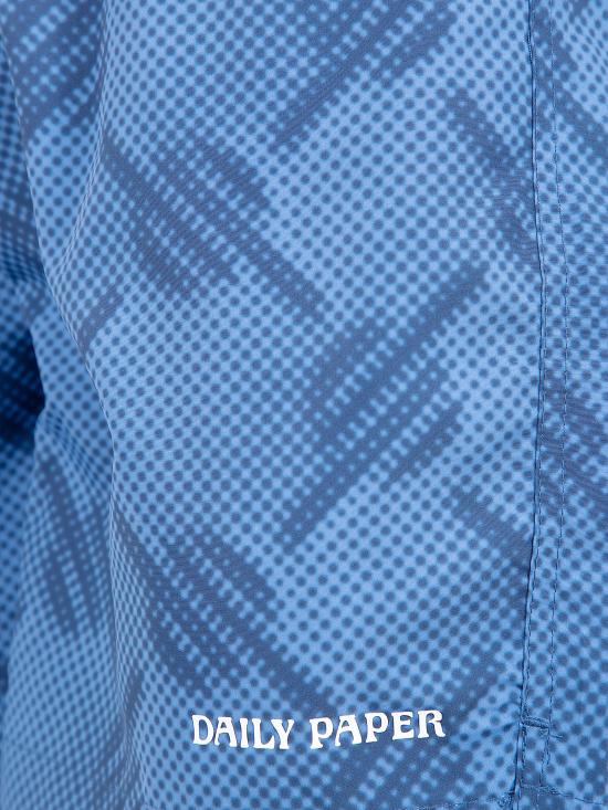 26SS 데일리 페이퍼 스윔팬츠 2610048 QUIET HARBOR - DAILY PAPER