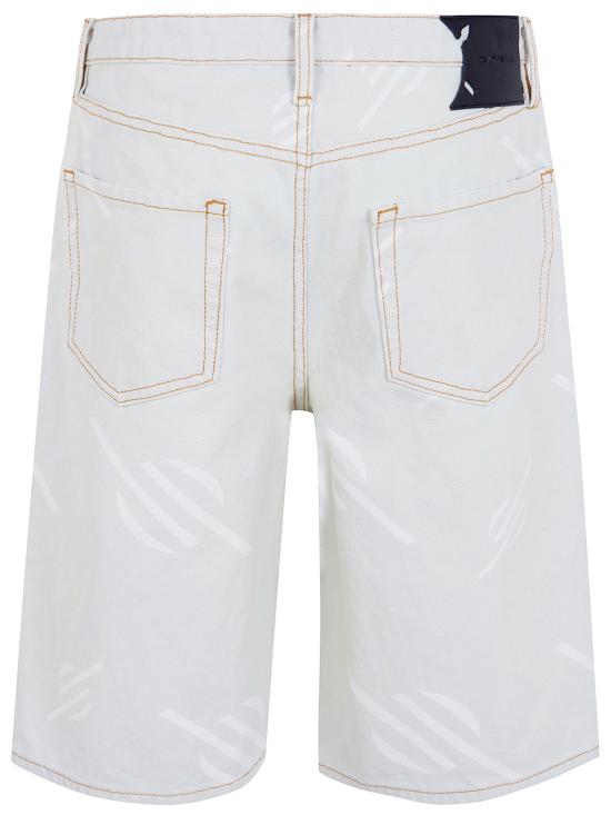 26SS 데일리 페이퍼 숏팬츠 2610035 FOGGY DEW - DAILY PAPER