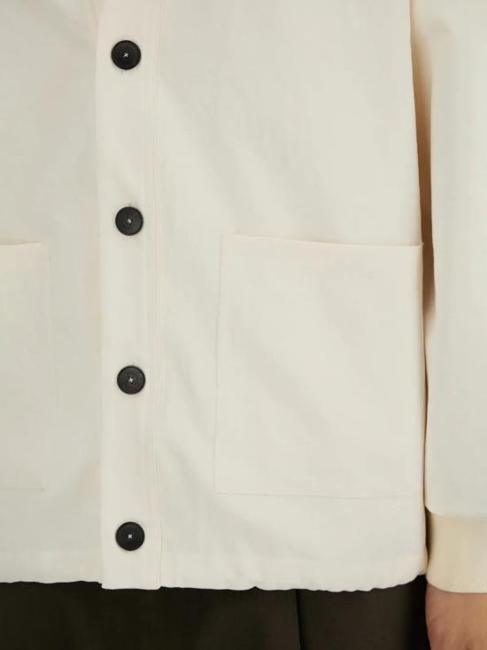 26SS 에르노 가디건 GA000211U 12879 1200 WHITE - HERNO