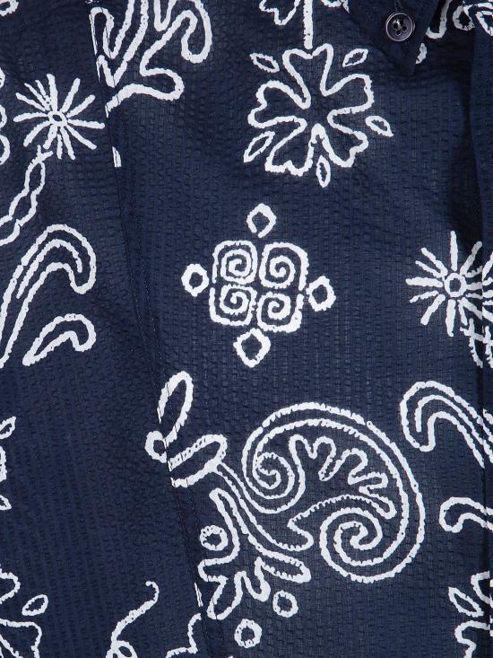 26SS 조르지오 아르마니 자켓 GM003503 TE20939 MB031 PEACOAT PRINT - GIORGIO ARMANI