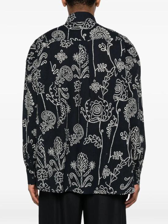 26SS 조르지오 아르마니 자켓 GM003503 TE20939 MB031 PEACOAT PRINT - GIORGIO ARMANI