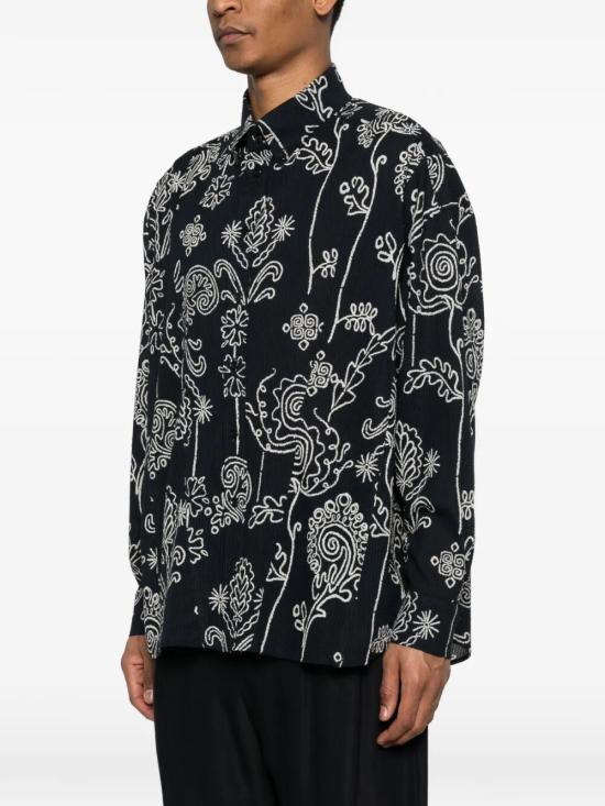 26SS 조르지오 아르마니 자켓 GM003503 TE20939 MB031 PEACOAT PRINT - GIORGIO ARMANI