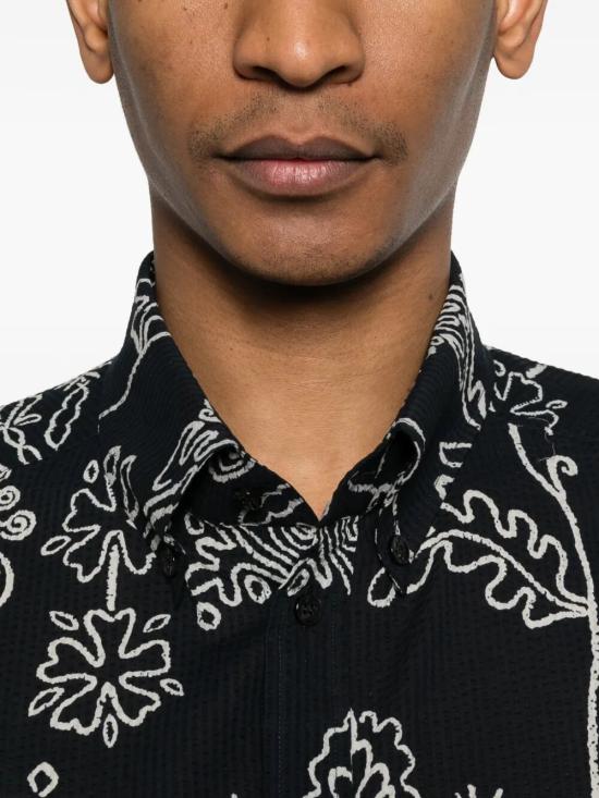 26SS 조르지오 아르마니 자켓 GM003503 TE20939 MB031 PEACOAT PRINT - GIORGIO ARMANI