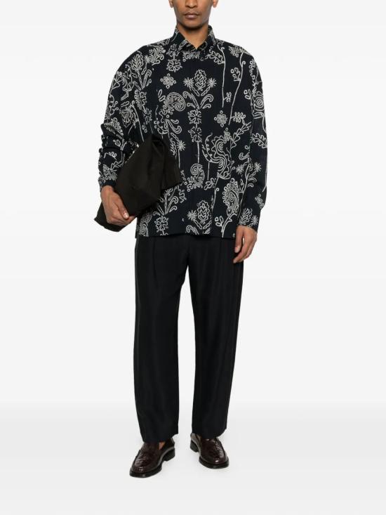26SS 조르지오 아르마니 자켓 GM003503 TE20939 MB031 PEACOAT PRINT - GIORGIO ARMANI