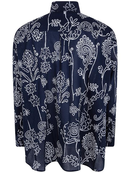 26SS 조르지오 아르마니 자켓 GM003503 TE20939 MB031 PEACOAT PRINT - GIORGIO ARMANI