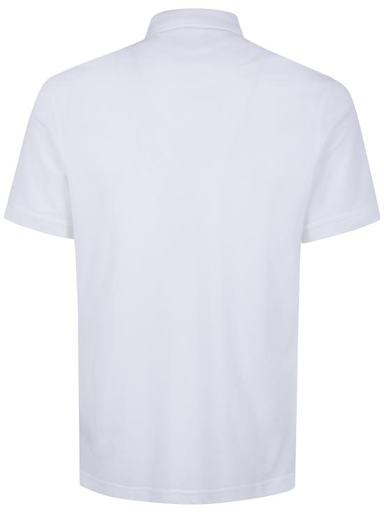 26SS 바버 폴로 티셔츠 MML1117 MML 098 WH11 WHITE - BARBOUR