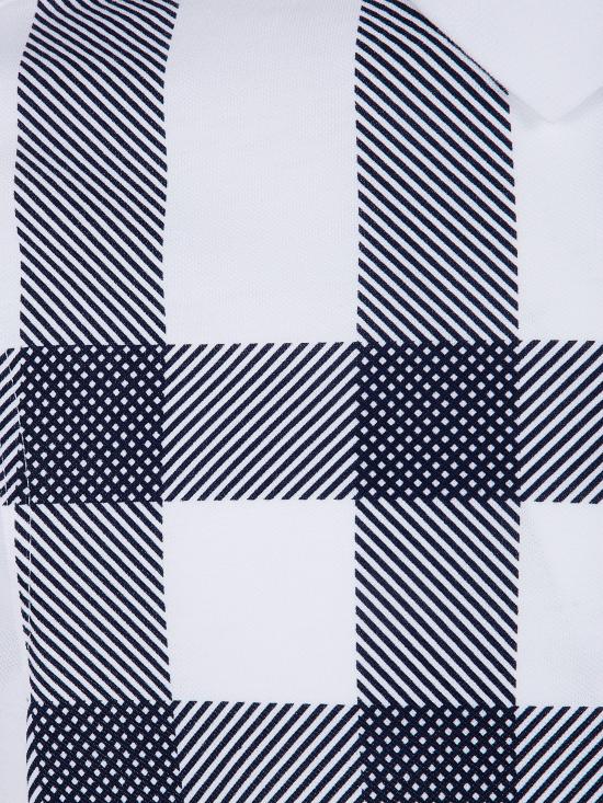 26SS 바버 폴로 티셔츠 MML1117 MML 098 WH11 WHITE - BARBOUR