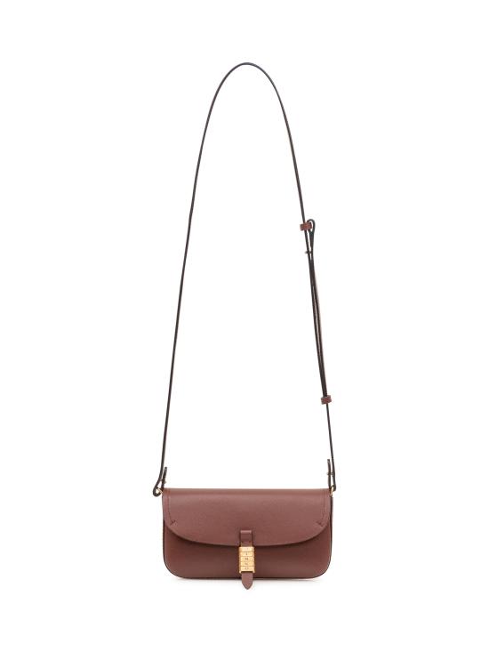 26SS 핑코 크로스백 105349A1ZX R49Q BURGUNDY WINE ANTIQUE GOLD - PINKO