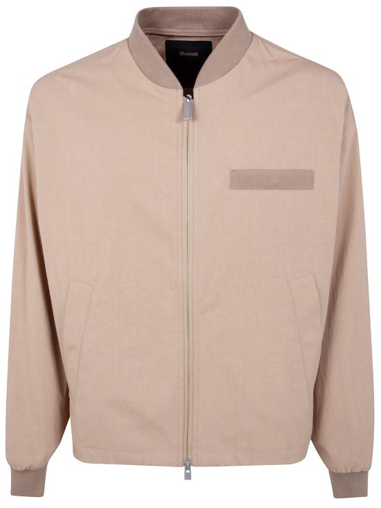 26SS 라미나르 봄버 자켓 GI00206UL 13285 2154 CAMEL