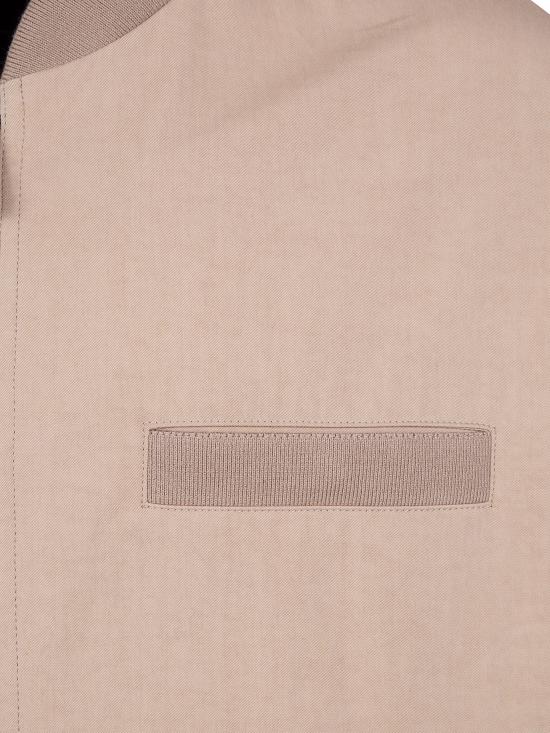 26SS 라미나르 봄버 자켓 GI00206UL 13285 2154 CAMEL - LAMINAR