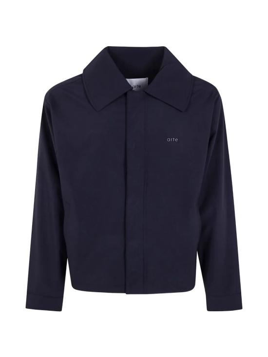 26SS 아르떼 앤트워프 자켓 SS26 118J 001 BLACK - ARTE ANTWERP