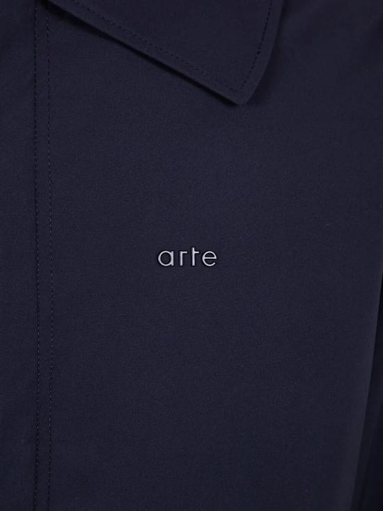 26SS 아르떼 앤트워프 자켓 SS26 118J 001 BLACK - ARTE ANTWERP