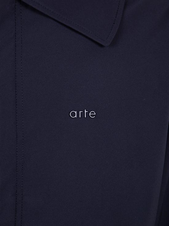 26SS 아르떼 앤트워프 자켓 SS26 118J 001 BLACK - ARTE ANTWERP