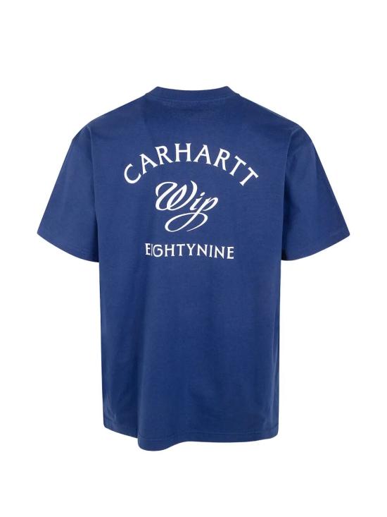 26SS 칼하트 WIP 반팔 티셔츠 I036205 VQXX VQXX JUPITER - CARHARTT WIP