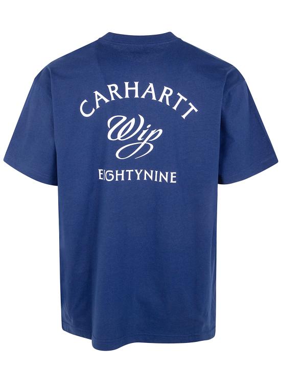 26SS 칼하트 WIP 반팔 티셔츠 I036205 VQXX VQXX JUPITER - CARHARTT WIP