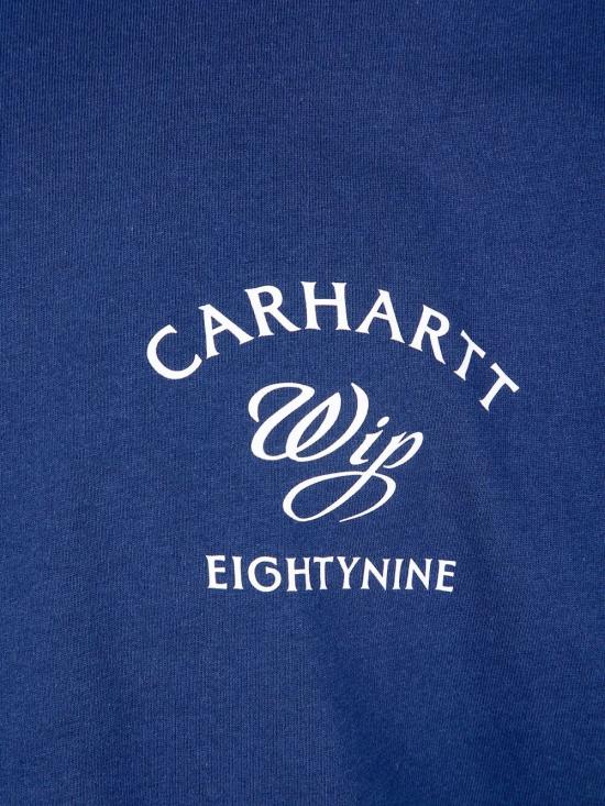 26SS 칼하트 WIP 반팔 티셔츠 I036205 VQXX VQXX JUPITER - CARHARTT WIP