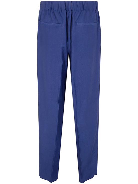 26SS 라니우스 스트레이트 팬츠 S6LAMAPA083 160 BLU NAVY - LANEUS