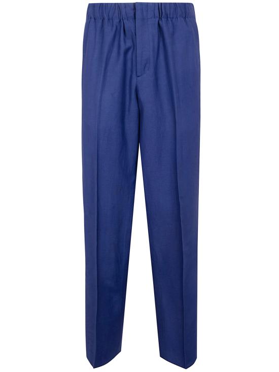 26SS 라니우스 스트레이트 팬츠 S6LAMAPA083 160 BLU NAVY - LANEUS