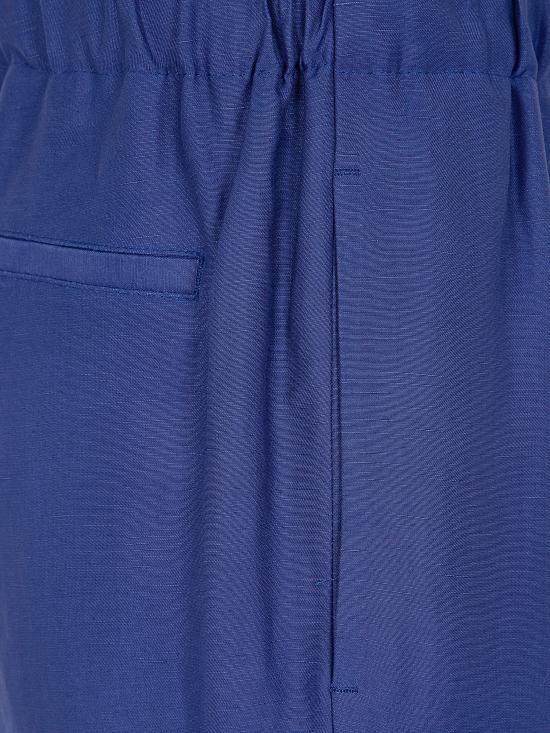 26SS 라니우스 스트레이트 팬츠 S6LAMAPA083 160 BLU NAVY - LANEUS