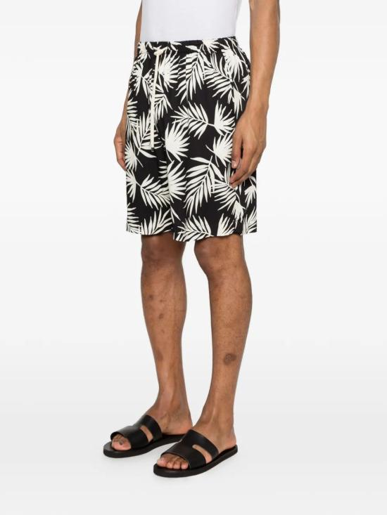 26SS 라니우스 숏팬츠 S6LAMASH229 110 BLACK - LANEUS