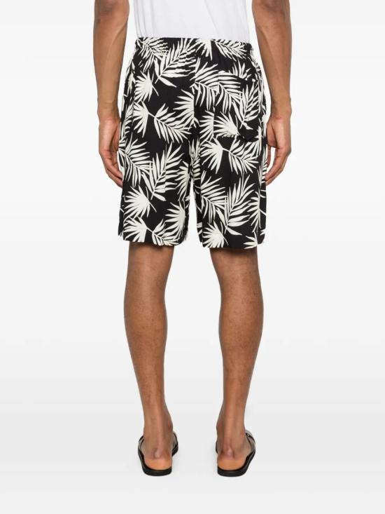 26SS 라니우스 숏팬츠 S6LAMASH229 110 BLACK - LANEUS