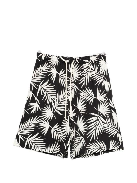 26SS 라니우스 숏팬츠 S6LAMASH229 110 BLACK