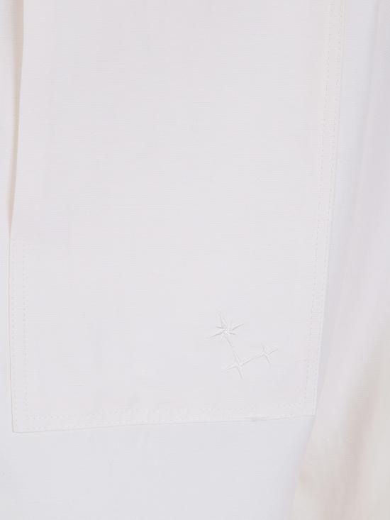 26SS 라니우스 긴팔 셔츠 S6LAMASI072 036 CREAM - LANEUS