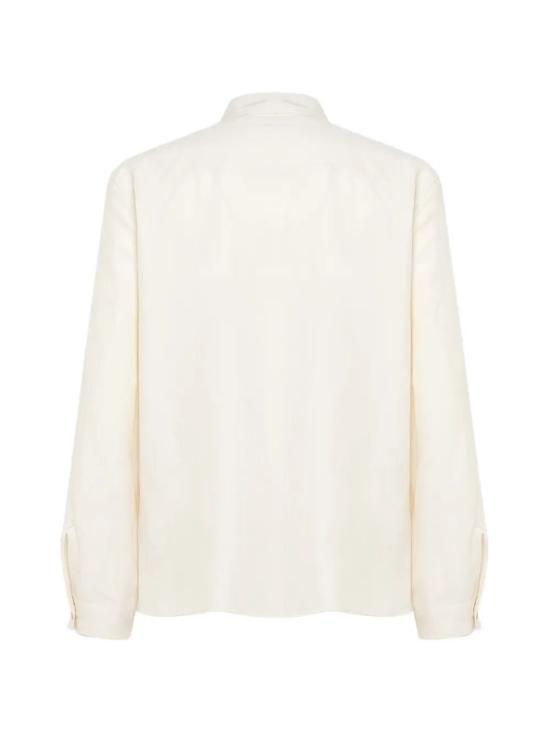 26SS 라니우스 긴팔 셔츠 S6LAMASI072 036 CREAM - LANEUS