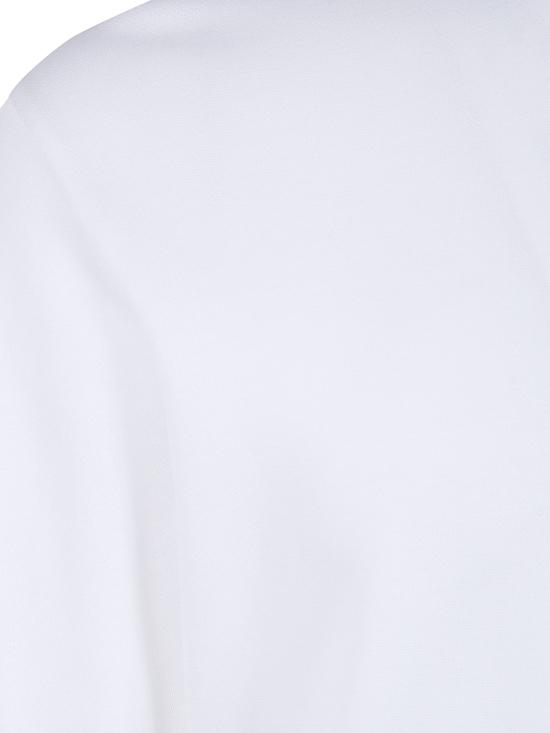 26SS 에르노 긴팔 티셔츠 JG000262U 52059 1000 WHITE - HERNO