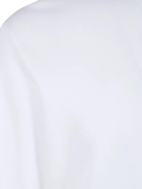 26SS 에르노 긴팔 티셔츠 JG000262U 52059 1000 WHITE - HERNO