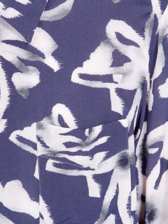 26SS 라니우스 긴팔 셔츠 S6LAMASI081 160 BLU NAVY - LANEUS