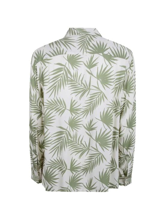 26SS 라니우스 긴팔 셔츠 S6LAMASI227 036 CREAM - LANEUS