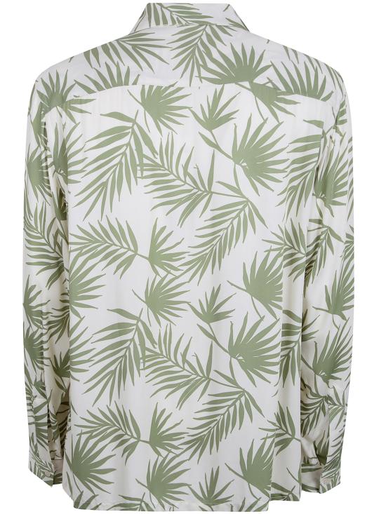 26SS 라니우스 긴팔 셔츠 S6LAMASI227 036 CREAM - LANEUS