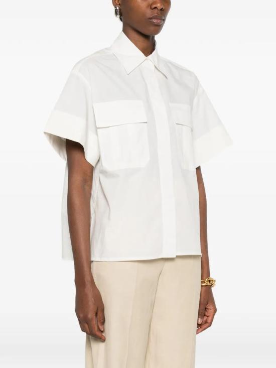 26SS 조셉 셔츠 JF009663 1119 WAX - JOSEPH