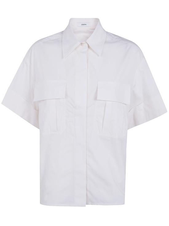 26SS 조셉 셔츠 JF009663 1119 WAX - JOSEPH