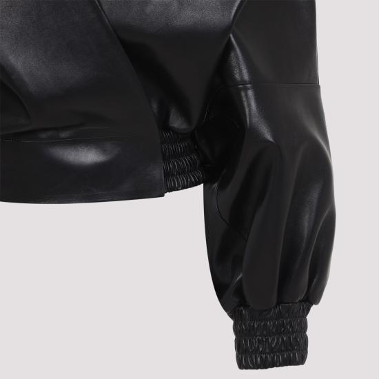 26SS 발렌시아가 자켓 871982 TUS11 1000 BLACK - BALENCIAGA