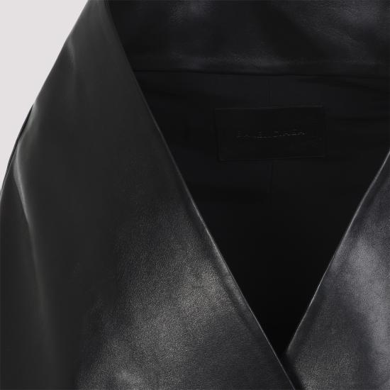 26SS 발렌시아가 자켓 871982 TUS11 1000 BLACK - BALENCIAGA